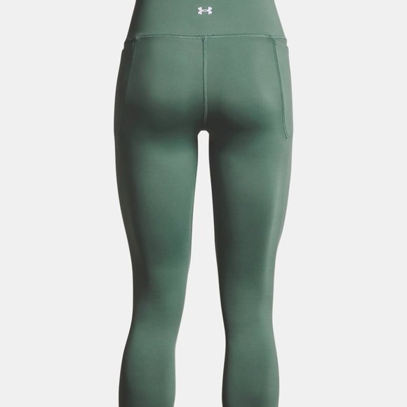 Under Armour Women’s Meridian Crop Leggings - Picture 6 of 10